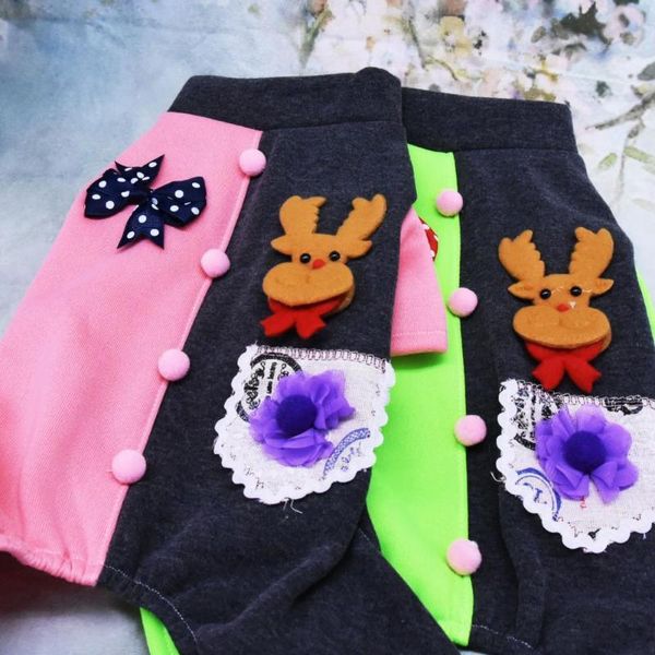 dog apparel fashion jumpsuit adorable four-leg contrast color pet romper clothes
dog apparel fashion jumpsuit adorable four-leg contrast color pet romper clothes