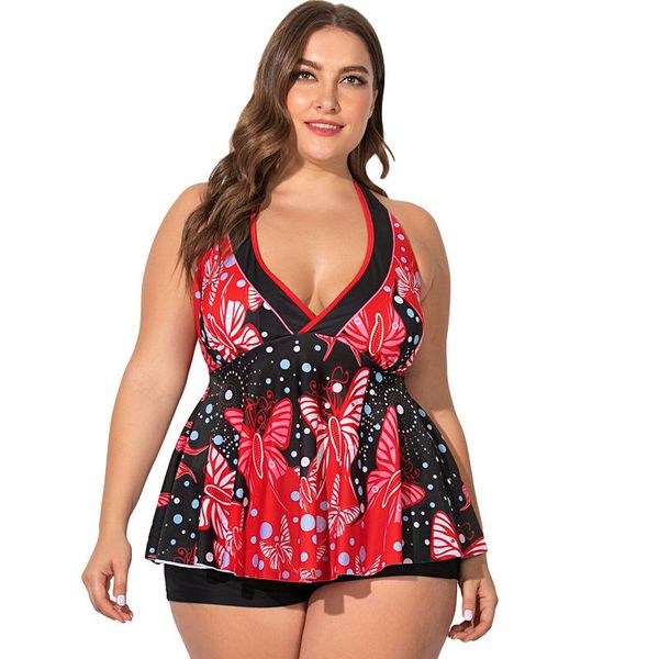 women's swimwear summer swimsuit l xl 2xl 3xl 4xl 5xl big cup large size two piece women halter backless beachwear bathing suit skirt, White;black
women's swimwear summer swimsuit l xl 2xl 3xl 4xl 5xl big cup large size two piece women halter backless beachwear bathing suit skirt, White;black