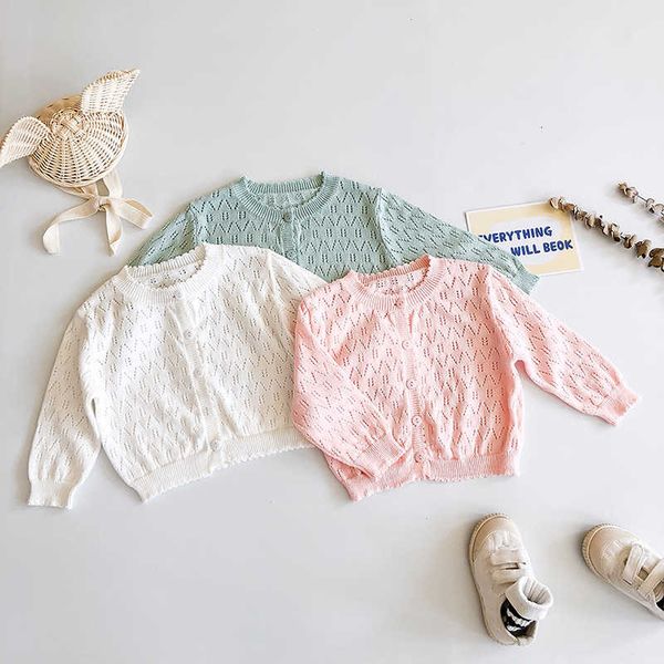 baby girls knitted hollow coat spring sweet princess solid color cardigan sun proof air conditioning shirt long sleeve, Blue;gray
baby girls knitted hollow coat spring sweet princess solid color cardigan sun proof air conditioning shirt long sleeve, Blue;gray