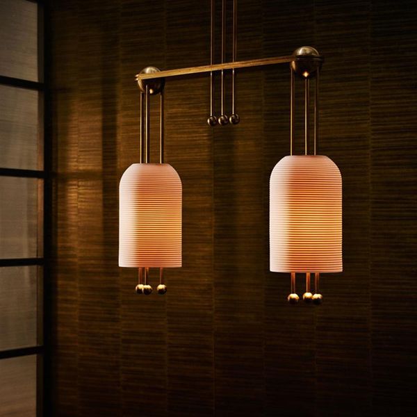 pendant lamps modern simple double-headed glass chandelier dining room villa living
pendant lamps modern simple double-headed glass chandelier dining room villa living