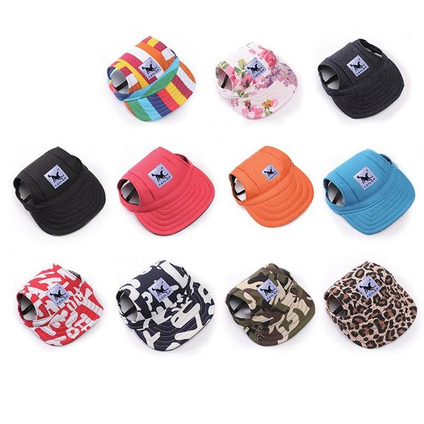 dog apparel sun hat for dogs cute pet casual cotton baseball cap chihuahua yorkshire products cat hats supplies
dog apparel sun hat for dogs cute pet casual cotton baseball cap chihuahua yorkshire products cat hats supplies