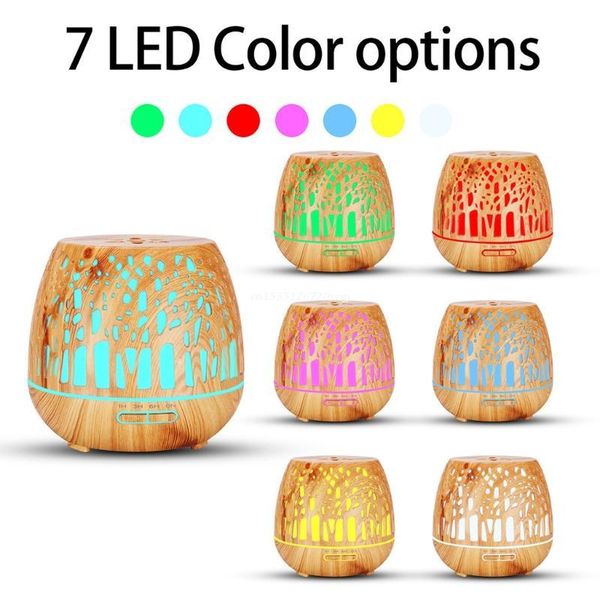 humidifiers aroma diffuser 400ml, led ultrasonic fragrance with remote control, essential oil aromatherapy - dropship
humidifiers aroma diffuser 400ml, led ultrasonic fragrance with remote control, essential oil aromatherapy - dropship