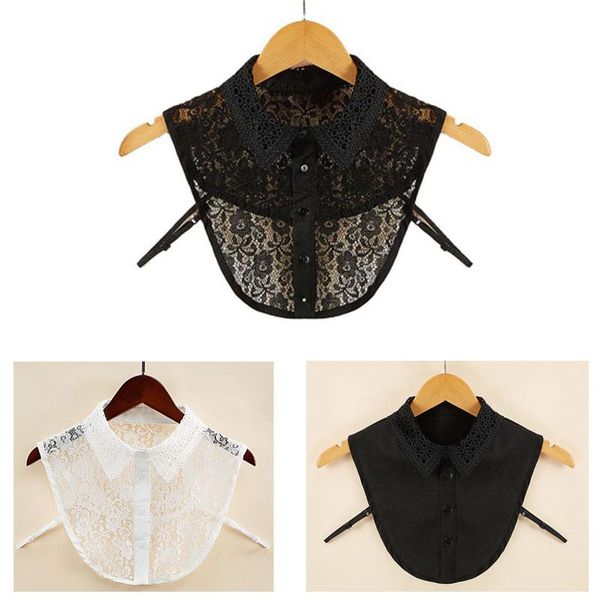 neck ties women cotton lace fake collar blouse vintage detachable shirt false lapel clothes accessories, Blue;purple
neck ties women cotton lace fake collar blouse vintage detachable shirt false lapel clothes accessories, Blue;purple