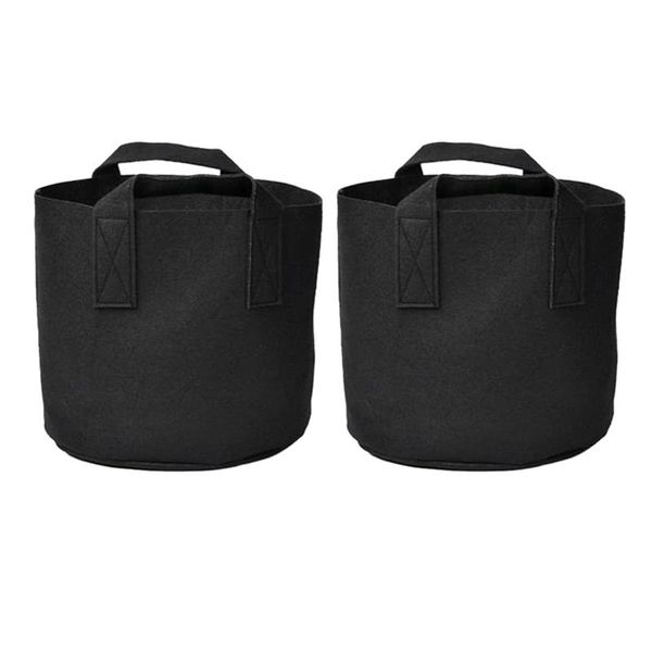 yanghuaxiao planters & pots 2 pcs planting bucket bag breathable seedling beautiful
yanghuaxiao planters & pots 2 pcs planting bucket bag breathable seedling beautiful