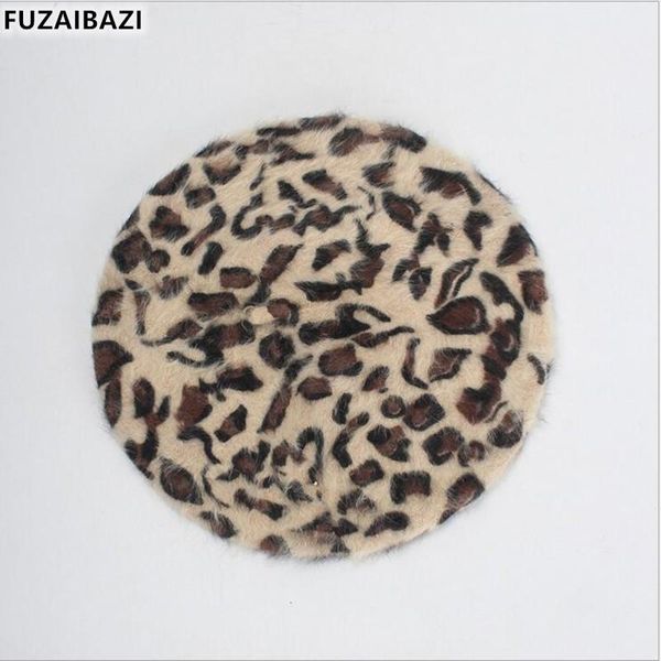 berets fuzaibazi hair beret for women autumn winter fashion leopard elegant noble lady brand painter hats gorras, Blue;gray
berets fuzaibazi hair beret for women autumn winter fashion leopard elegant noble lady brand painter hats gorras, Blue;gray