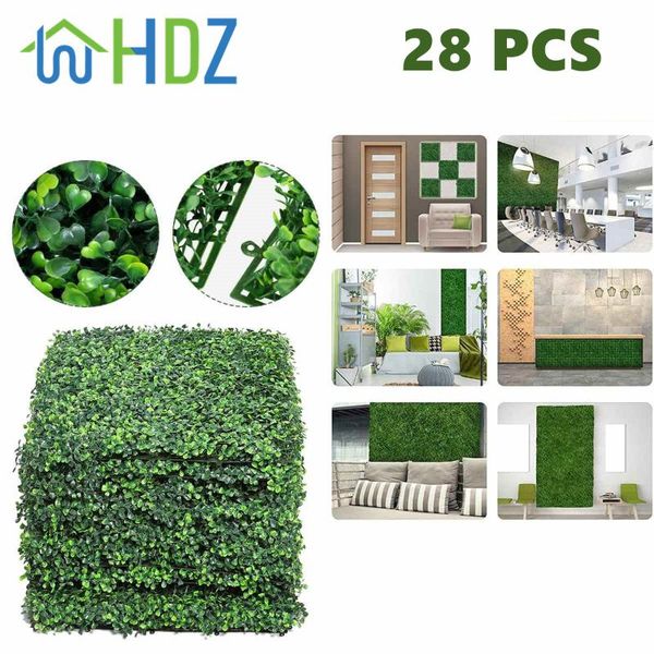 whdz 28 pieces artificial boxwood ary hedge privacy uv protected fake boxwood plant for indoor outdoor greenery walls
whdz 28 pieces artificial boxwood ary hedge privacy uv protected fake boxwood plant for indoor outdoor greenery walls