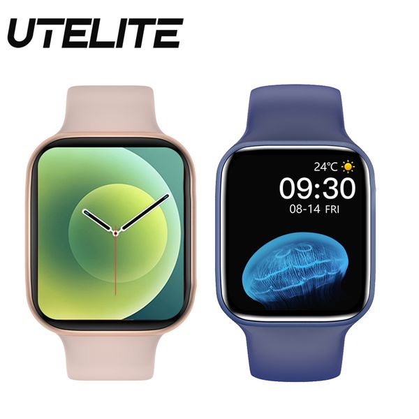 utelite iwo fk99 smart watch men women 1.75 inch bluetooth call smartwatch fk99 pro 44mm mens watches wristband pk fk88 hw22g, Slivery;brown
utelite iwo fk99 smart watch men women 1.75 inch bluetooth call smartwatch fk99 pro 44mm mens watches wristband pk fk88 hw22g, Slivery;brown