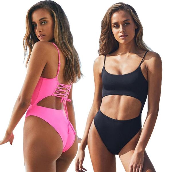 bandage swimsuit 2021women one piece swimsuit swimwear female neon brazilian hollow out bathing suit monokini
bandage swimsuit 2021women one piece swimsuit swimwear female neon brazilian hollow out bathing suit monokini