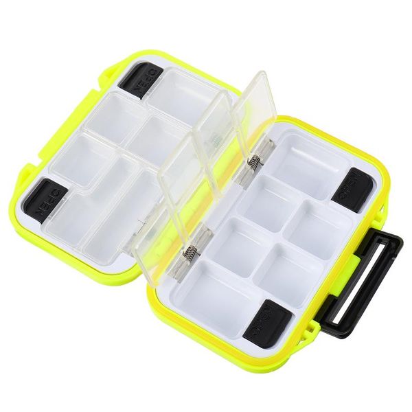 fishing accessories small-capacity gear supplies tool storage box tackle 
fishing accessories small-capacity gear supplies tool storage box tackle