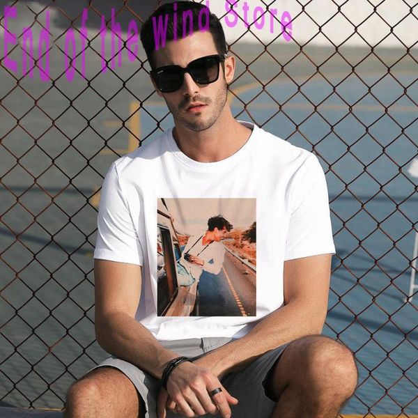 men's t-shirts harry styles personal po graphics t-shirt colourful tpwk butterfly she lips 100% cotton female/man, White;black
men's t-shirts harry styles personal po graphics t-shirt colourful tpwk butterfly she lips 100% cotton female/man, White;black