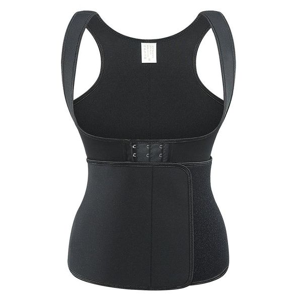 women's shapers yagimi body shaper waist trainer sauna suit sweat vest women slimming underwear weight loss shirt fat burner workout ta, Black;white
women's shapers yagimi body shaper waist trainer sauna suit sweat vest women slimming underwear weight loss shirt fat burner workout ta, Black;white