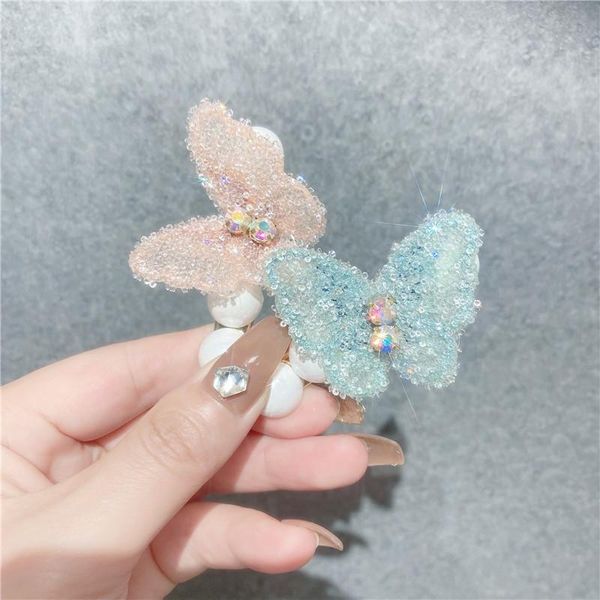 hair clips & barrettes sweet girl three-dimensional butterfly pearl clip head jewelry icing fruit color duckbill female side, Golden;silver
hair clips & barrettes sweet girl three-dimensional butterfly pearl clip head jewelry icing fruit color duckbill female side, Golden;silver
