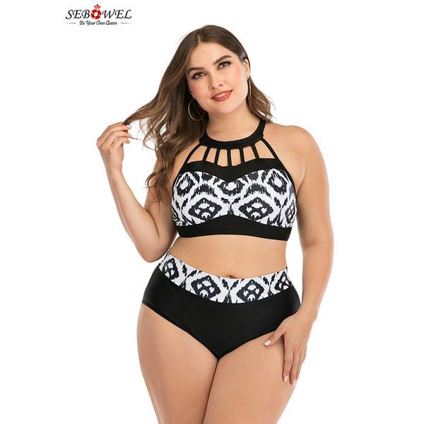 one-piece suits sebowel womens plus size bikini sets black swimwear women 2 piece hallow out swimsuit summer mujer beach bathing suit
one-piece suits sebowel womens plus size bikini sets black swimwear women 2 piece hallow out swimsuit summer mujer beach bathing suit