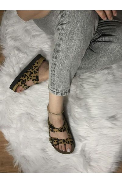 sandals tensa, Black
