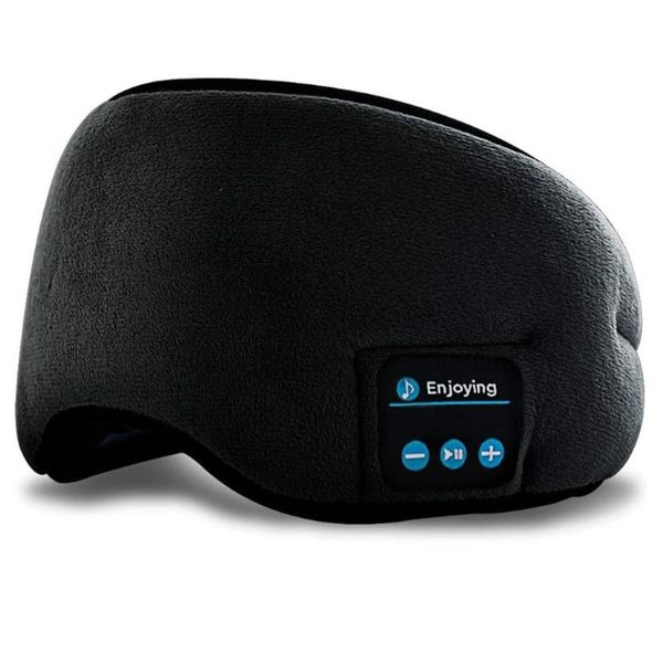 music travel eye mask sleep eye mask smart decompression blackout sleeping