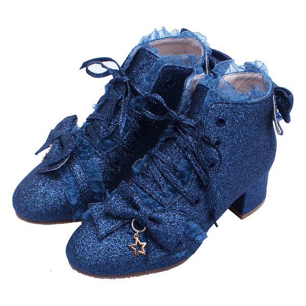 lolita sweet kawaii medium heel lovely bowknot girls lace to harujuku martins luxury boots winter ew8n, Black
lolita sweet kawaii medium heel lovely bowknot girls lace to harujuku martins luxury boots winter ew8n, Black