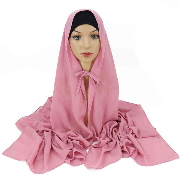 new dign stylish customize plain hijab with tie solid color soft chiffon shawls bubble chiffon scarf, Blue;gray
new dign stylish customize plain hijab with tie solid color soft chiffon shawls bubble chiffon scarf, Blue;gray