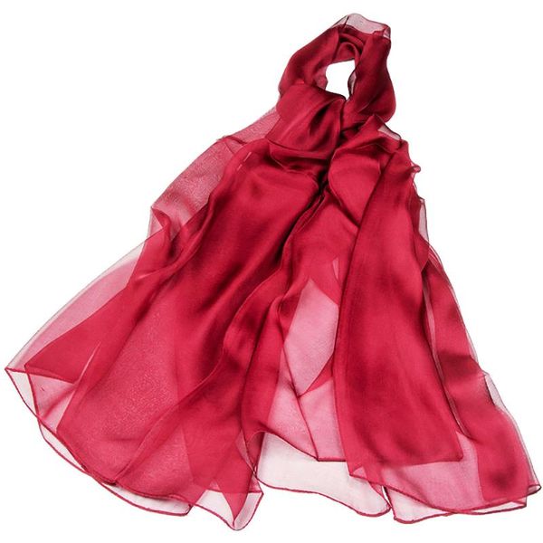 scarves 100% pure silk scarf wholesale shawl for women luxury female natural solid color wrap women's hijab bulk supply pashmina, Blue;gray
scarves 100% pure silk scarf wholesale shawl for women luxury female natural solid color wrap women's hijab bulk supply pashmina, Blue;gray