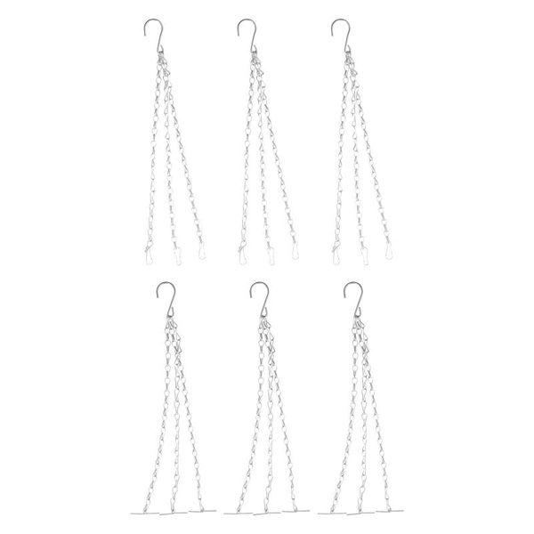 other garden supplies 6pcs iron flowerpot hooks accessories premium plant pot hanger for home
other garden supplies 6pcs iron flowerpot hooks accessories premium plant pot hanger for home