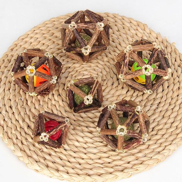 cat toys interactive catnip ball toy cleaning cats teeth healthy wooden balls vomiting hairball for gatos bell size s m l
cat toys interactive catnip ball toy cleaning cats teeth healthy wooden balls vomiting hairball for gatos bell size s m l