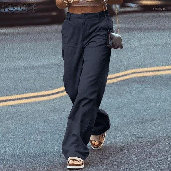 women's pants & capris women's holiday casual oversized retro palazzo 2022 autumn woman wide leg long elastic waist side pockets l, Black;white
women's pants & capris women's holiday casual oversized retro palazzo 2022 autumn woman wide leg long elastic waist side pockets l, Black;white