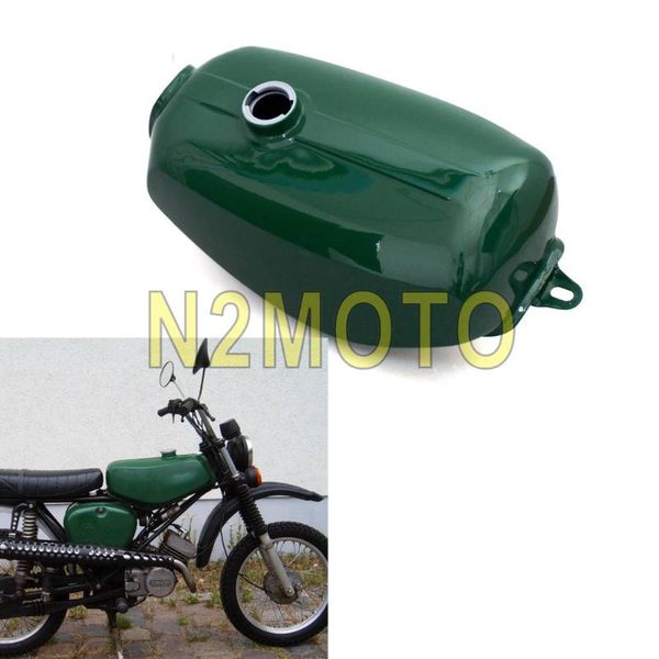motorcycle fuel system enduro steel vintage banana shape oil tank dark green gas 190830 for simson s50 s51 s70 accessories
motorcycle fuel system enduro steel vintage banana shape oil tank dark green gas 190830 for simson s50 s51 s70 accessories