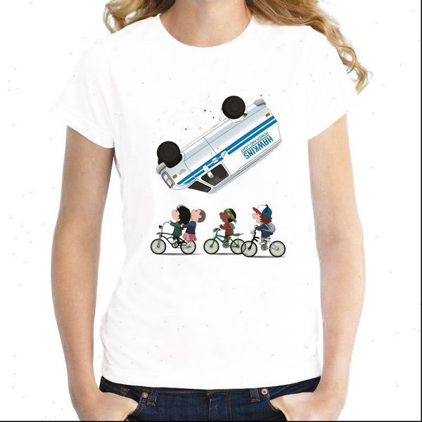 stranger things t shirt women fashion white printed femme tee shirt summer hipster harajuku female tee
stranger things t shirt women fashion white printed femme tee shirt summer hipster harajuku female tee