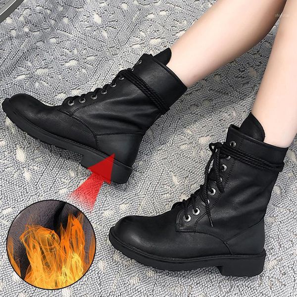 boots plus size 34-43 2021 fashion casual female comfortable genuine leather women flats women's shoes low heeled1, Black
boots plus size 34-43 2021 fashion casual female comfortable genuine leather women flats women's shoes low heeled1, Black