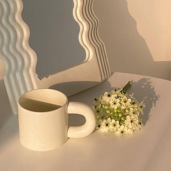 mugs simple design ink dots thick handle ceramics coffee mug milk tea office cups drinkware the birthday gift for friends
mugs simple design ink dots thick handle ceramics coffee mug milk tea office cups drinkware the birthday gift for friends