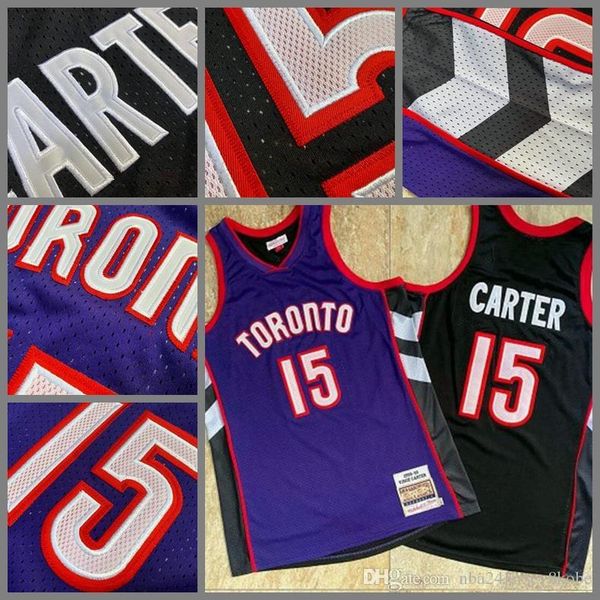 basketball jerseys carter commemorative , closely embroidered basketball jersey, Black;red
basketball jerseys carter commemorative , closely embroidered basketball jersey, Black;red