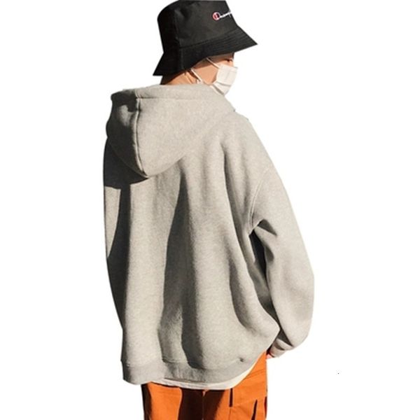 men's hoodies & sweatshirts spring hoodies of fashionable men semi-open zipper design autumn st color loose shirt designer clothes guqb, Black
men's hoodies & sweatshirts spring hoodies of fashionable men semi-open zipper design autumn st color loose shirt designer clothes guqb, Black
