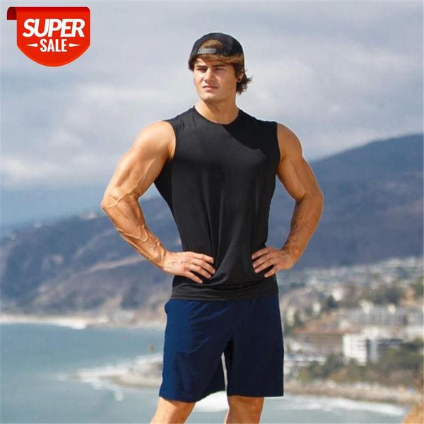 gyms tank men fitness bodybuilding workout slim fit sleeveless shirt male summer casual singlet solid vest undershirt #ob4p, White;black
gyms tank men fitness bodybuilding workout slim fit sleeveless shirt male summer casual singlet solid vest undershirt #ob4p, White;black