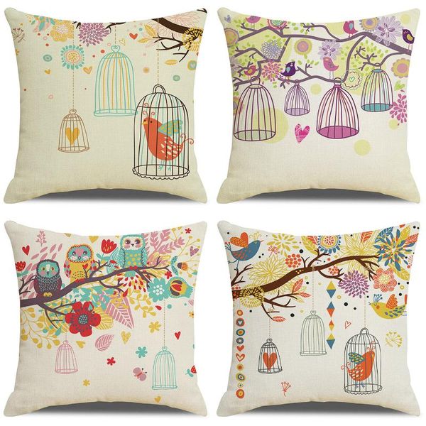 cushion/decorative pillow cartoon animals printed pillowcase waterproof cushion cover home decorative oil-proof linen car sofa case
cushion/decorative pillow cartoon animals printed pillowcase waterproof cushion cover home decorative oil-proof linen car sofa case
