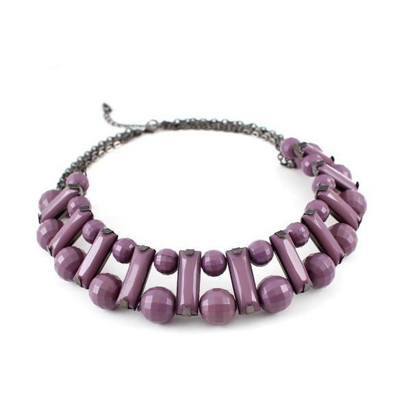 chokers big statement fuchsia purple acrylic beaded chain short choker necklace for women collar clavicle classic necklaces, Golden;silver
chokers big statement fuchsia purple acrylic beaded chain short choker necklace for women collar clavicle classic necklaces, Golden;silver
