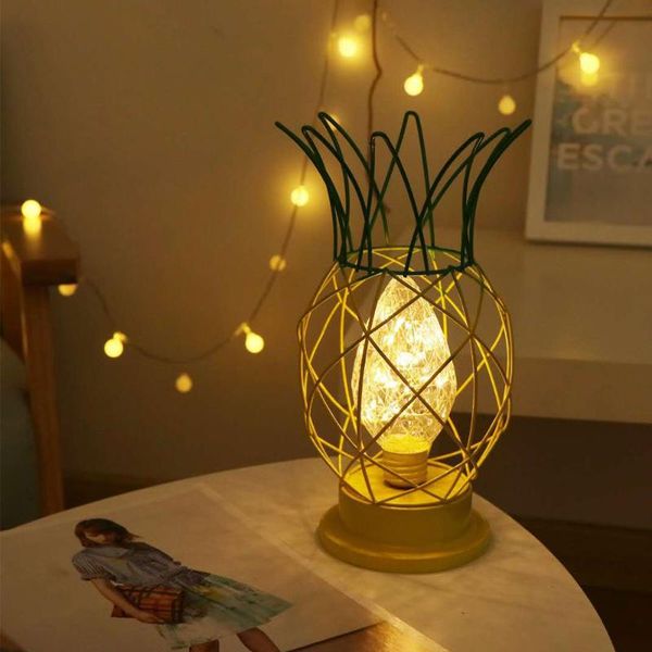 linkax iron pineapple led desk light battery operated home decoration bedroom bedside table lamps warm white pineapple light
linkax iron pineapple led desk light battery operated home decoration bedroom bedside table lamps warm white pineapple light