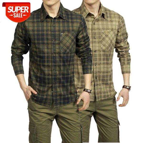 brand military shirt men casual shirt cotton long sleeved camisa masculina turn-down collar mens shirts plsu size -3xl #vm1j, White;black
brand military shirt men casual shirt cotton long sleeved camisa masculina turn-down collar mens shirts plsu size -3xl #vm1j, White;black