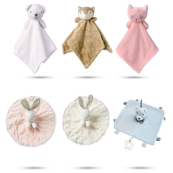 cute baby rattle bunny soothing towel baby plush toy infant very soft security blanket friend educational plush rabbit doll toys
cute baby rattle bunny soothing towel baby plush toy infant very soft security blanket friend educational plush rabbit doll toys