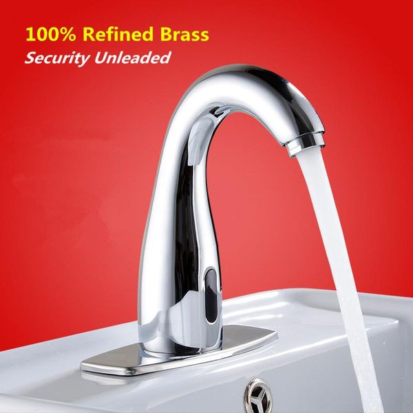 bathroom sink faucets desk mounted infrared sensor faucet with dc 6v battery electronic hands and cold water mixer
bathroom sink faucets desk mounted infrared sensor faucet with dc 6v battery electronic hands and cold water mixer