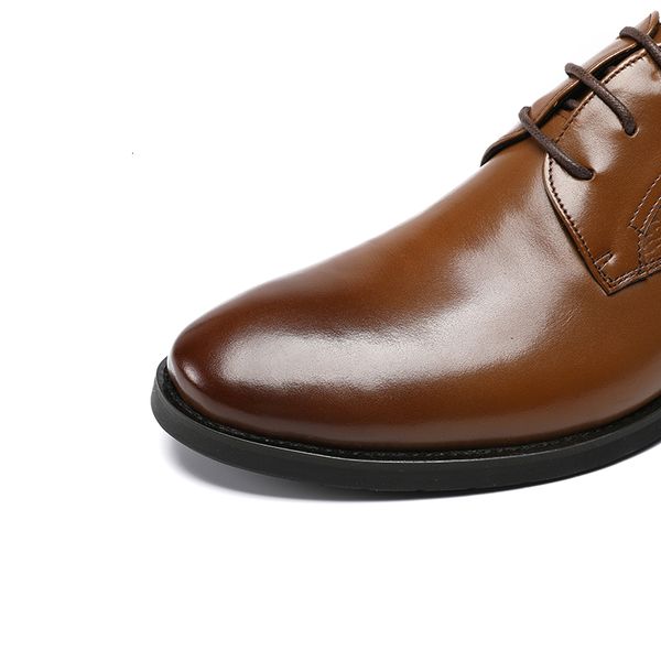 dress shoes brown germuss luxury brand men shoes spring and summer most recent officer sergeant oxfords of leather 18fr, Black
dress shoes brown germuss luxury brand men shoes spring and summer most recent officer sergeant oxfords of leather 18fr, Black