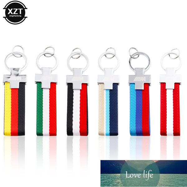 nylon leather belt key ring keyring keychain germany flag key chain for m tech m sport 1 3 5 e36 e37 e46 e39 e53 e60 e90 x5, Silver
nylon leather belt key ring keyring keychain germany flag key chain for m tech m sport 1 3 5 e36 e37 e46 e39 e53 e60 e90 x5, Silver