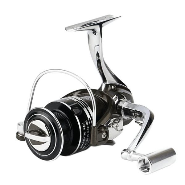 baitcasting reels seamless metal saltwater fishing reel 12+1 bearing balls spinning super strong 5.5:1 carp wheel
baitcasting reels seamless metal saltwater fishing reel 12+1 bearing balls spinning super strong 5.5:1 carp wheel