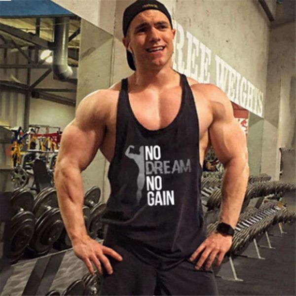 letter men tank sleeveless bodybuilding mens vest shirts undershirt stringer workout muscle male gym clothing debardeur homme, White;black
letter men tank sleeveless bodybuilding mens vest shirts undershirt stringer workout muscle male gym clothing debardeur homme, White;black