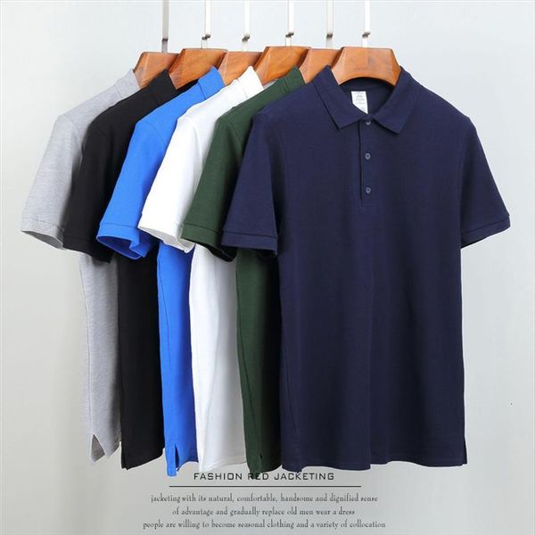 Spring Summer Japan Harajuku Men Polo Fashion Brand Shirts Short Sleeve Solid Color Cotton Comfortable Casual Slim Fit Tops, White;black
Spring Summer Japan Harajuku Men Polo Fashion Brand Shirts Short Sleeve Solid Color Cotton Comfortable Casual Slim Fit Tops, White;black