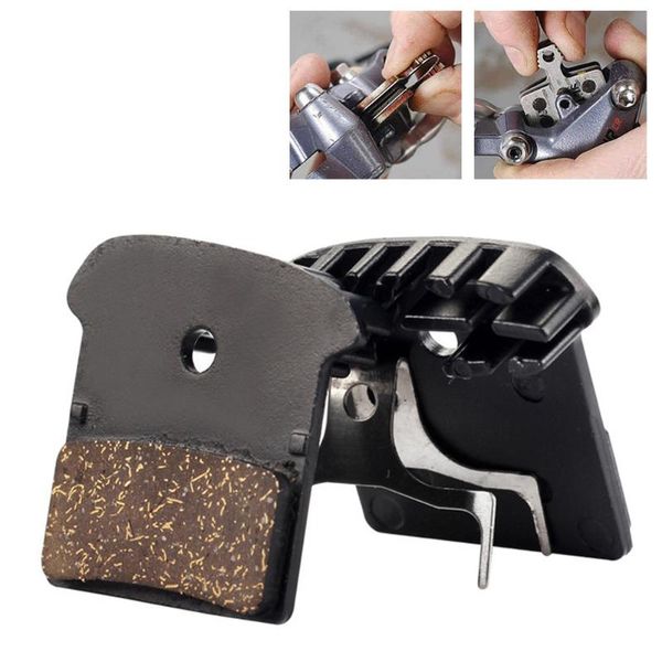 bike brakes 1 pair brake frictio disc pad for mountain bicycle resin semi-metallic road accessories parts
bike brakes 1 pair brake frictio disc pad for mountain bicycle resin semi-metallic road accessories parts