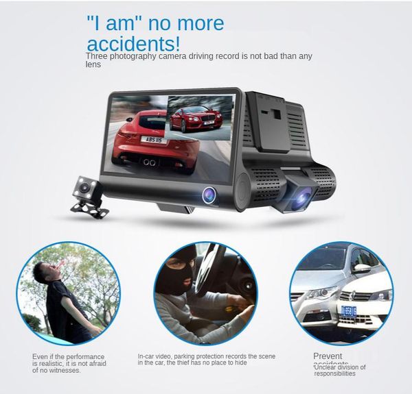 digital cameras elrvike 4-inch dash cam with three lenses and recorders inside outside the car
digital cameras elrvike 4-inch dash cam with three lenses and recorders inside outside the car