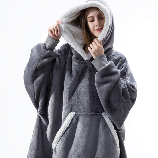 2021 plus thick cotton flannel oversized hoodies women sweatshirt warm winter new homewear casual pullovers heqk, Black
2021 plus thick cotton flannel oversized hoodies women sweatshirt warm winter new homewear casual pullovers heqk, Black