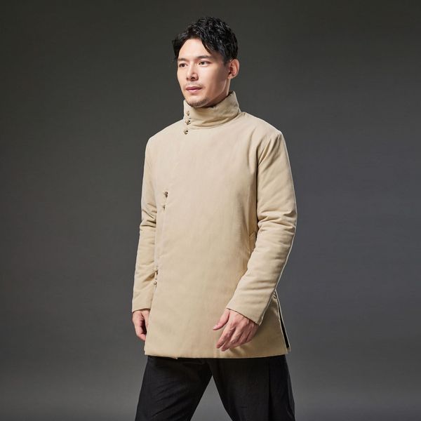 traditional chinese ethnic clothing for men asian padded clothes winter oriental stand collar tang suit vintage costume, Red
traditional chinese ethnic clothing for men asian padded clothes winter oriental stand collar tang suit vintage costume, Red