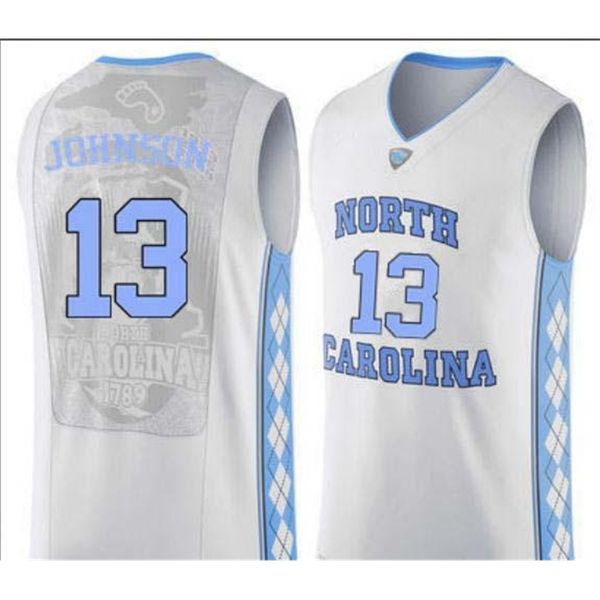 vintage 21ss unc tarheels cameron johnson#13 college real embroidery jersey size s-4xl or custom any name or number jersey, Black
vintage 21ss unc tarheels cameron johnson#13 college real embroidery jersey size s-4xl or custom any name or number jersey, Black