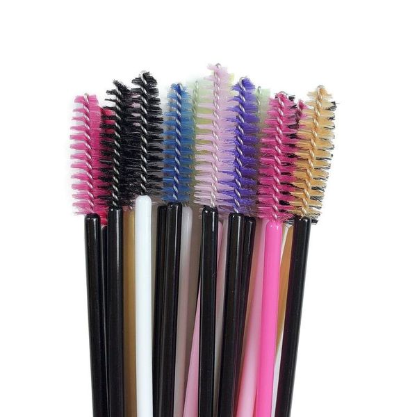 eyebrow tools & stencils disposable eyelash brush 50pcs comb trimming spiral cream stick makeup beauty tool
eyebrow tools & stencils disposable eyelash brush 50pcs comb trimming spiral cream stick makeup beauty tool