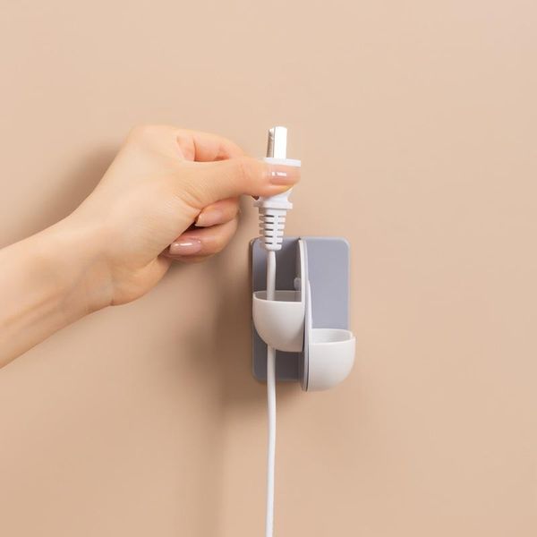 hooks & rails double-sided plug receptacle for a variety of purposes use non-punch strong adhesive waterproof kitchen and toilet
hooks & rails double-sided plug receptacle for a variety of purposes use non-punch strong adhesive waterproof kitchen and toilet